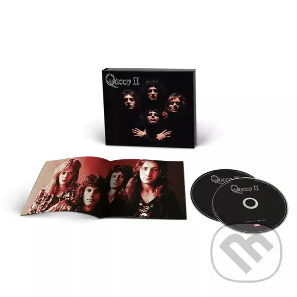 Queen:  Queen II (Deluxe)