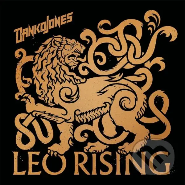 Danko Jones: Leo Rising