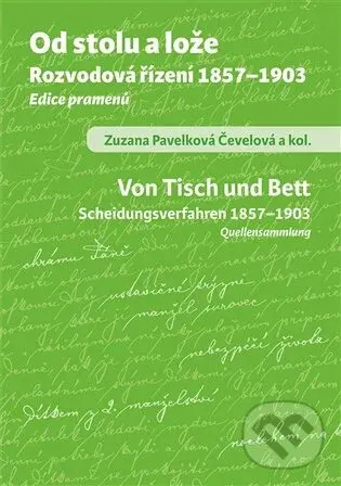 Od stolu a lože - Zuzana Pavelková