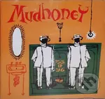 Mudhoney:  Piece of Cake (translucent green) LP