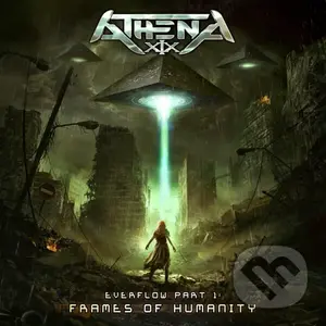 Athena Xix: Everflow Part 1: Frames Of Humanity
