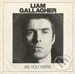 Liam Gallagher: As You Were