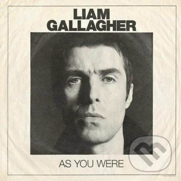 Liam Gallagher: As You Were
