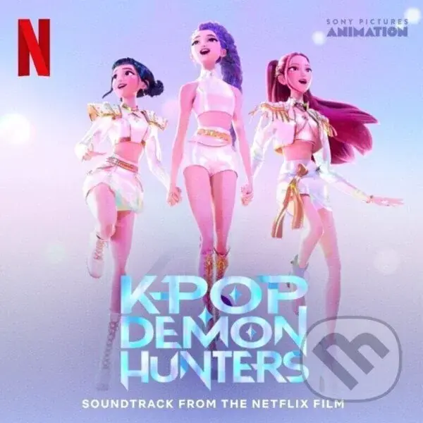Kpop Demon Hunters
