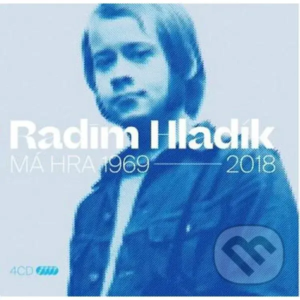 Radim Hladík: Má hra 1969-2018