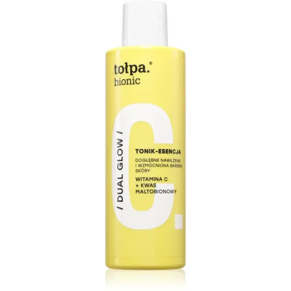 Tołpa Bionic Dual Glow hydratačné tonikum s rozjasňujúcim efektom 200 ml