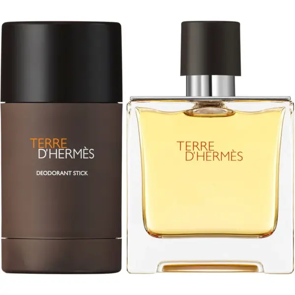 HERMÈS Duo Terre d'Hermès sada pro muže