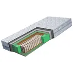 Boxxx TAŠTIČKOVÁ MATRACE, 90/200 cm