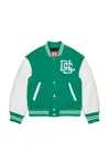 Diesel  dětská varsity bunda JBAND JACKET