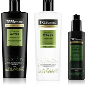 TRESemmé Flawless Waves sada pro kudrnaté vlasy