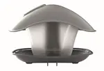 Krmítko pro ptáky BIRDYFEED SQUARE antracit 24,8 cm PRIBFS-S433