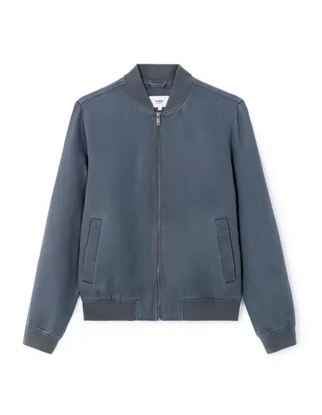 Celio Bunda bomber Dulino1 - Pánské