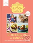 BATCH LADY COOKING ON BUDGE - Suzanne Mulholland