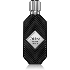 Khadlaj Onyx Silver parfumovaná voda unisex 100 ml