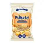 HAMÁNEK Špaldové piškoty 120 g
