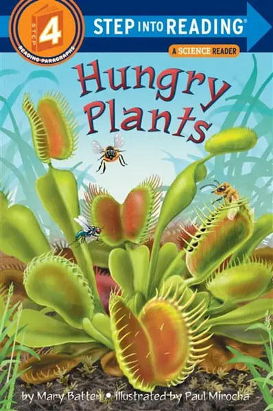 Hungry Plants - Mary Batten