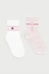 Tommy Hilfiger  ponožky dětské 2-pack