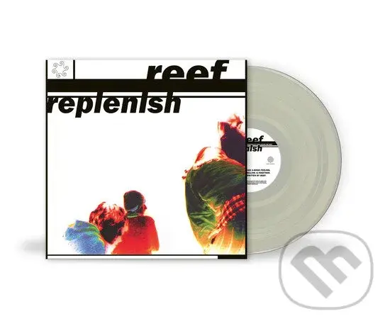Reef: Replenish (Coloured Vinyl) - Reef, Reef,Reef: Replenish (Coloured Vinyl) - Reef, Reef