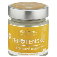 SALOOS Těhotenské krémové máslo BIO 110 ml