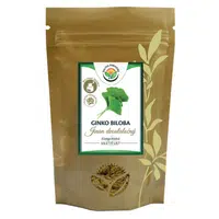 SALVIA PARADISE Ginkgo biloba mletý list 120 g
