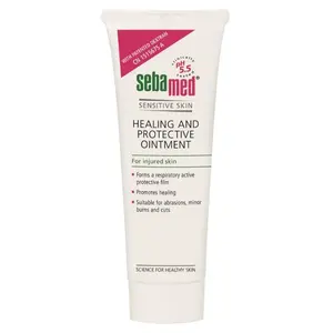SEBAMED Hojivá a ochranná mast 50 ml