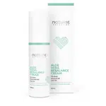 NATUINT COSMETICS Pleťový krém s aloe vera a hedvábím 50 ml