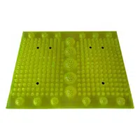 MODOM Akupresurní masážní podložka s magnety