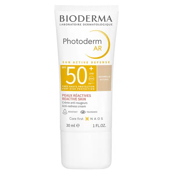 BIODERMA Photoderm AR Tónovací krém velmi světlý SPF 50+ 30 ml