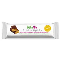 KETOMIX Proteinové tyčinky s příchutí vanilky 16 ks