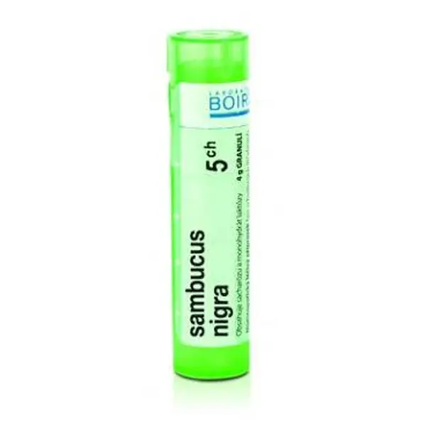 BOIRON Sambucus Nigra CH5 4 g