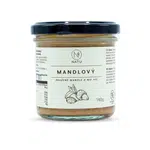 NATU Mandlový krém pražený 140 g