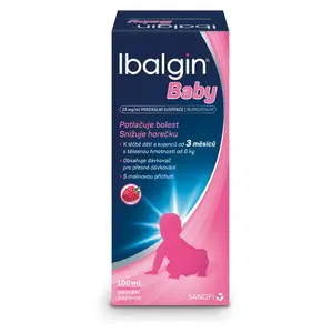 IBALGIN Baby 100 ml