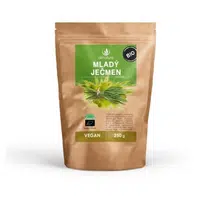 ALLNATURE Mladý ječmen prášek BIO 250 g