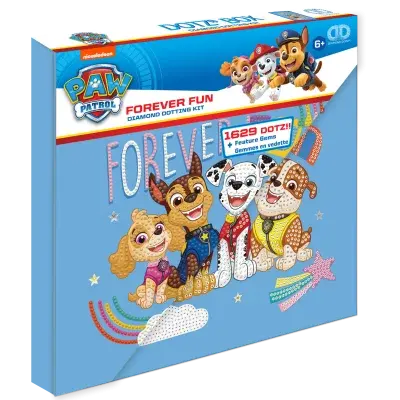 Dotzies Forever Fun Tlapková Patrola