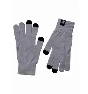 Meatfly rukavice Boyd Quiet Gray | Šedá | Velikost One Size