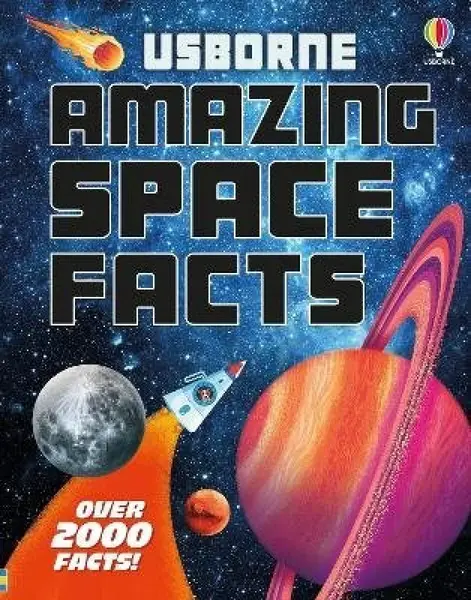 Amazing Space Facts - Alex Frith