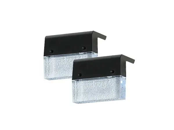 Svítidlo solární IMMAX 08501L Deck 2ks