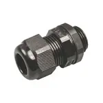 Kabelová průchodka PG-16 pro kabel 10-14mm černá