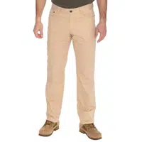 Bushman Pánské kalhoty Stenley, béžové 40