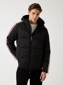 Guess fusco 4g padded jacket l