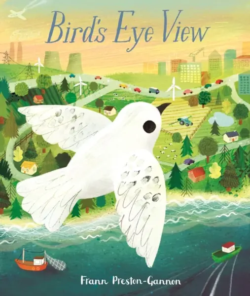 Bird's Eye View - Frann Preston-Gannon