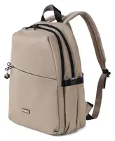 Elegantní dámský batoh do města Hedgren Cosmos Stone beige