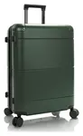Střední skořepinový kufr na kolečkách Heys Zen M Green