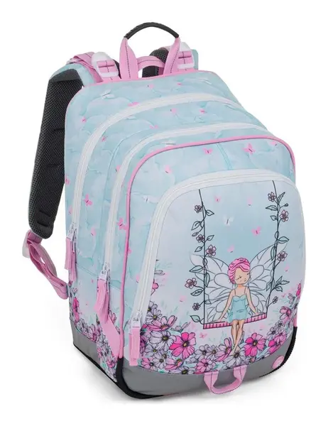 Batoh do školy Bagmaster ALFA 25 A Fairy