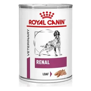 ROYAL CANIN Renal konzerva pro psy 410 g