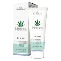 CANNADERM Natura 24 krém na mastnou pleť 75 g