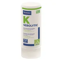 VIRBAC Sebolytic šampon pro psy a kočky 250 ml