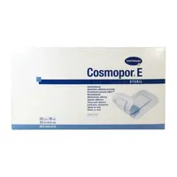 COSMOPOR Rychloobvaz E sterilní 20x10 cm 25 kusů