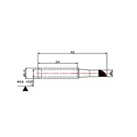 Hrot N9-46 (ZD-8922,ZD-8936,ZD-8951,ZD-8919,ZD-8917B,ZD-8903,ZD-8988D-N)