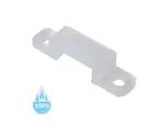 Příchytka pro LED pásek silikonová 12V, IP68, čip 5050, 5630